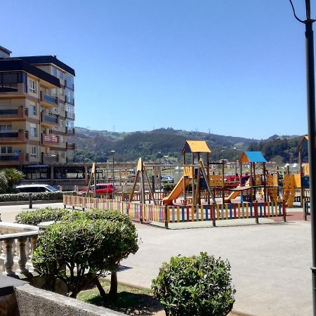 Sun&Sea Nuevo Apartamento En La Playa Nearest Beach To Bilbao Appartamento Ciérvana Esterno foto