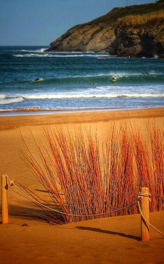 Sun&Sea Nuevo Apartamento En La Playa Nearest Beach To Bilbao Appartamento Ciérvana Esterno foto